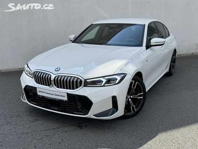 BMW Řada 3